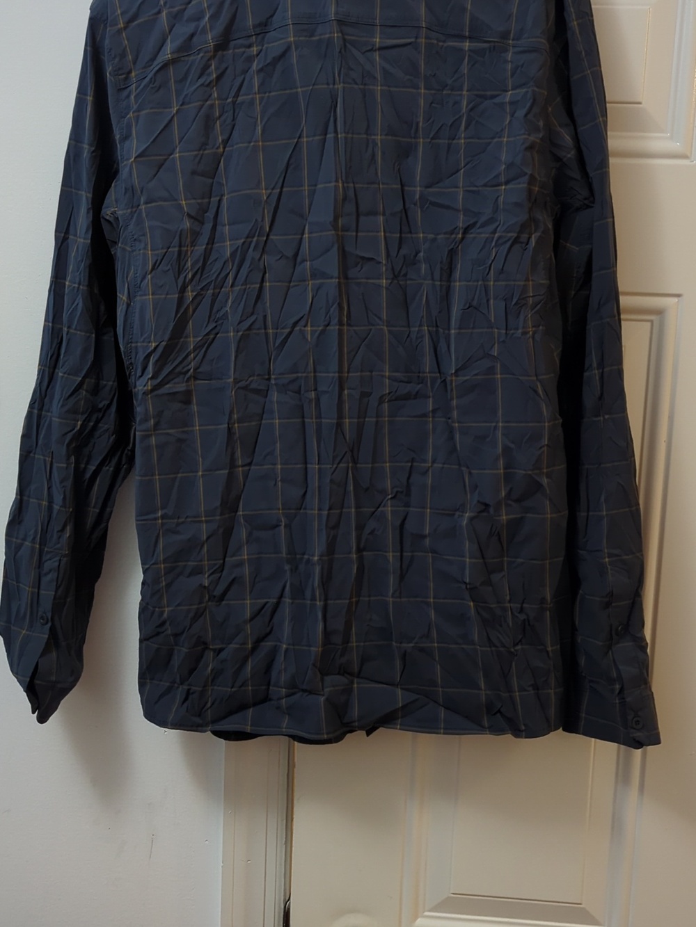 Men's Arc'teryx Reil Shirt Large - Picture 2 of 4